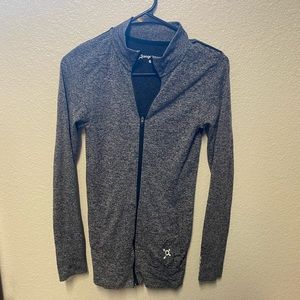 Orangetheory athletic zip up